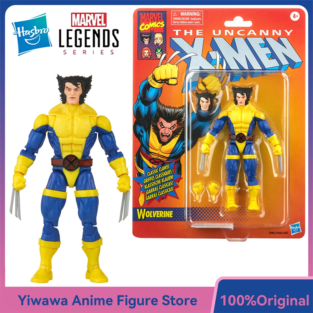 [in-stock]-original-hasbro-marvel-legends-series-classic-wolverine-15cm-x-men-retro-action-figure-model-ornament-toys