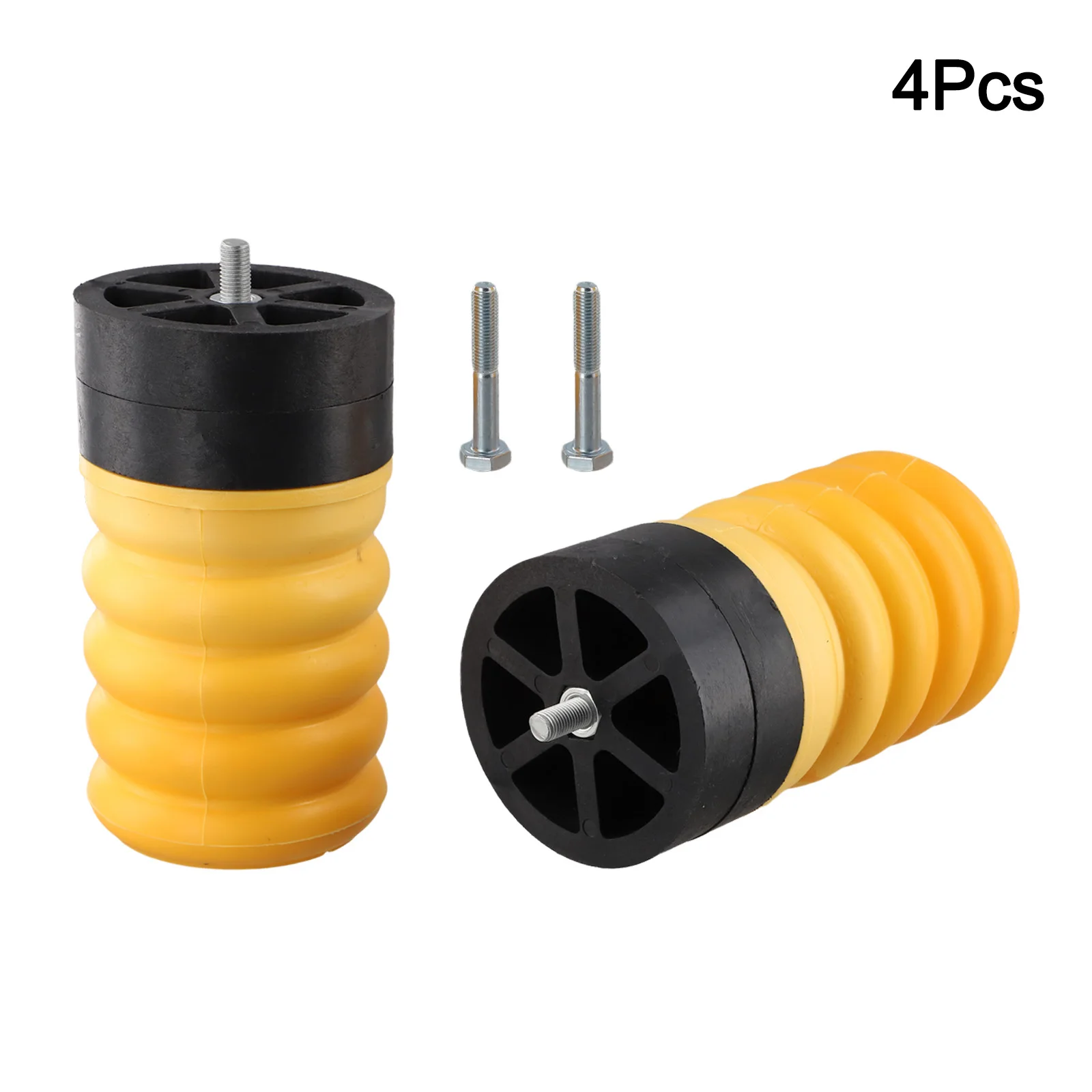 

Car Accessories Spring Kit Vehicle Suspension Upgrade Black Fitment NO Material ABS Non-deformation For Jumper