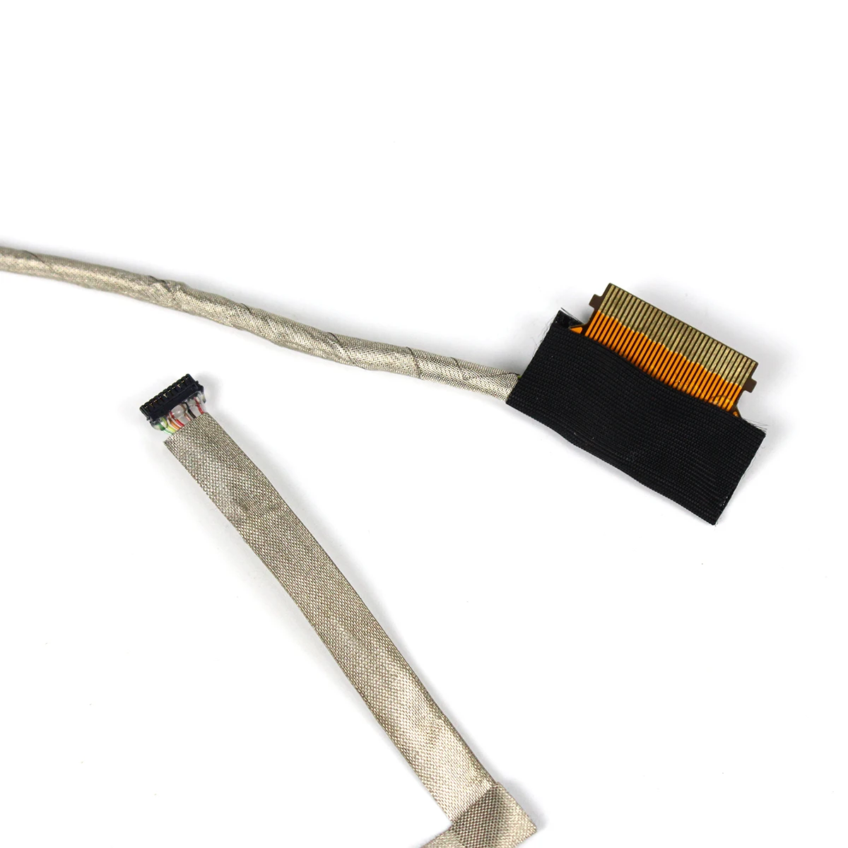 LCD Video Flex Screen LVDS LCD LED Cable For HP Probook 430 G1 435 G1 450 G1 455 G1 Laptop LVDS Cable 50.4YV01.001