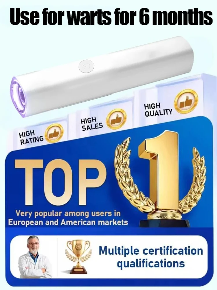 1a SSVerruca aggiornata di generazione riparazione verruche radice uick