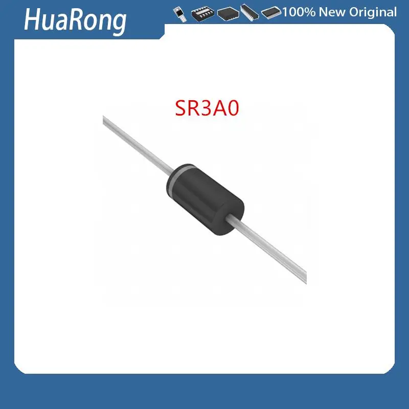 

10Pcs/Lot SR3A0 DO-201