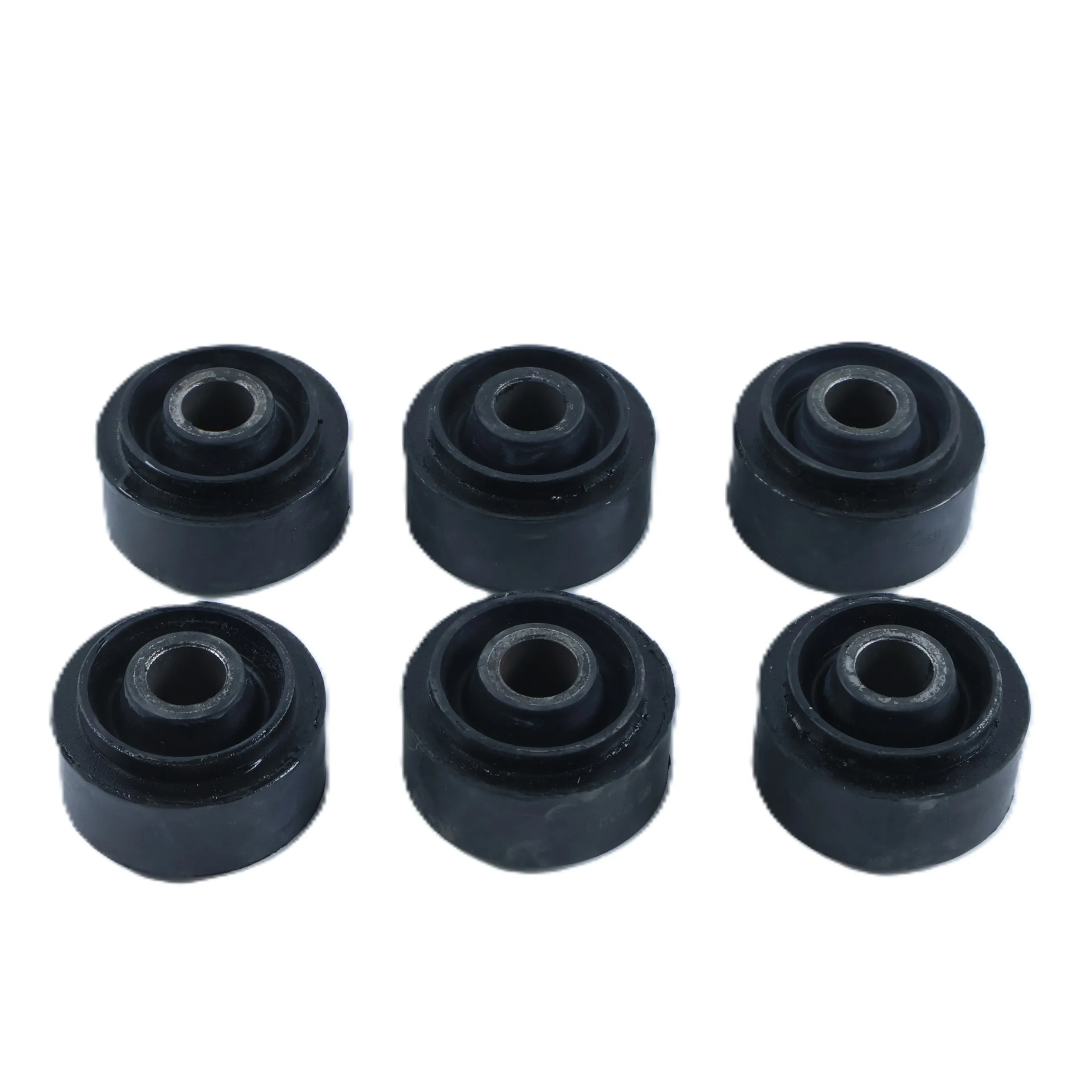 6 قطعة جبل الاهتزاز 91-2619 91-4159 لمحرك Isuzu 2.2D Yanmar 4TNE84 الحرارية الملك الطيف TS SLX TD SBI-III سوبر