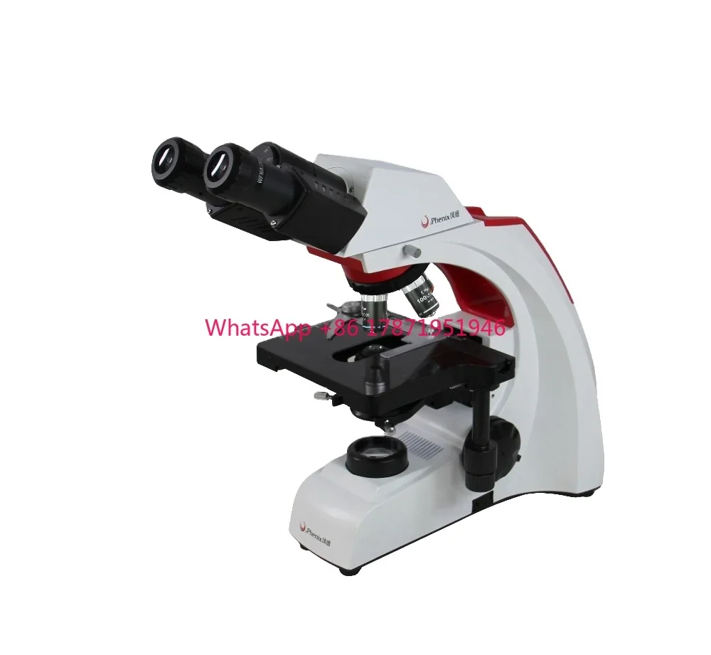 BMC302-IPL 40X-1600X infinity plan achromatic objective binocular biological digital operating microscope for medical