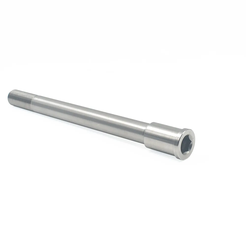 Bearing Rod Contour Center Axis For Kawasaki Ninja650 Z650 Front Axle Motorcycle Wheel