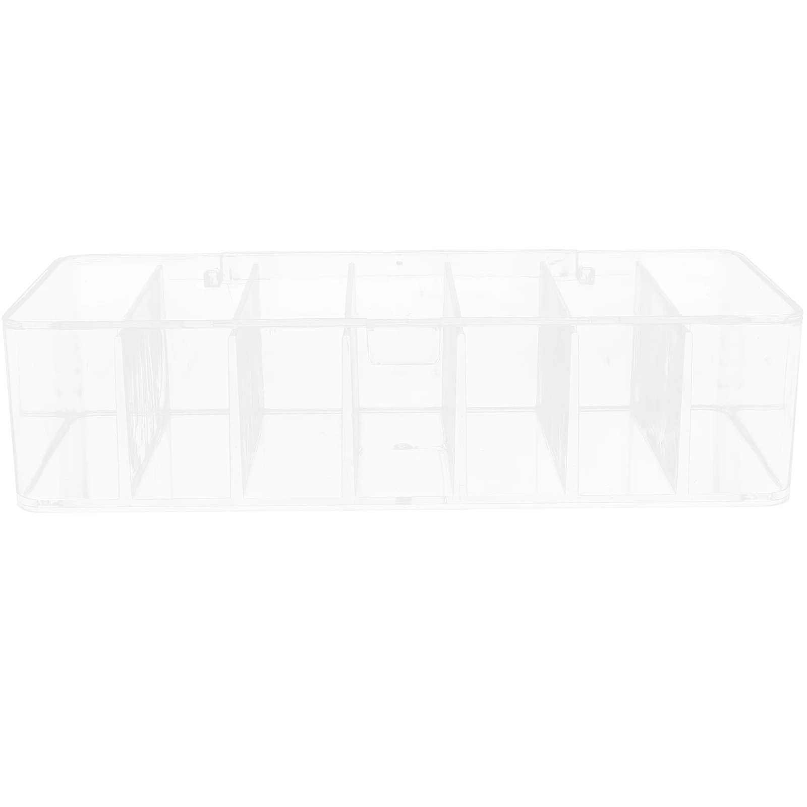 

Plastic Box For Business Trading Sports Cards Organizer Compact Lightweight Water-Resistant Large Capacity Easy Access