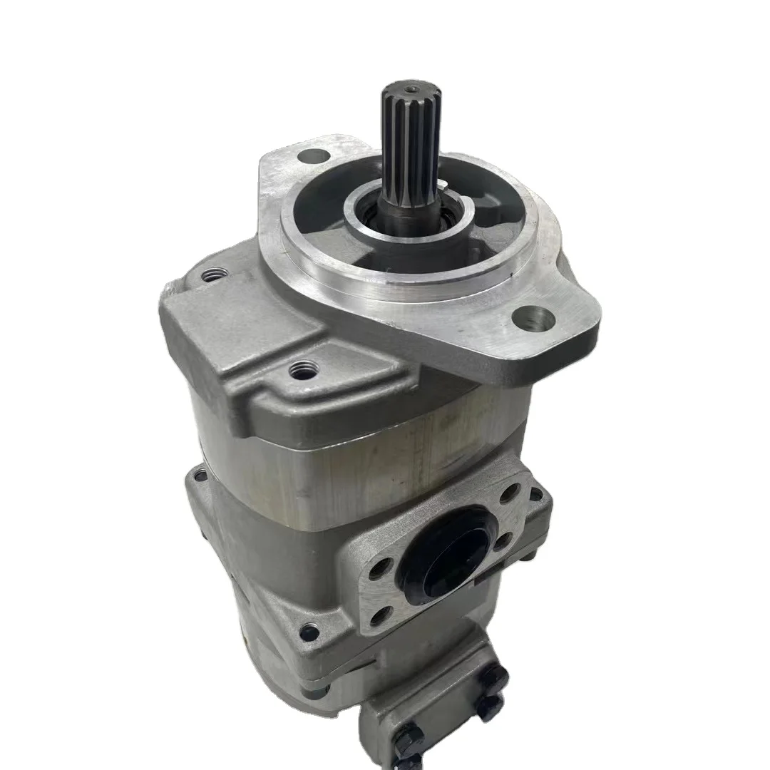 

Gear Pump For pc20 pc28 pc30 pc40 pc50 Excavator hydraulic spare parts hydraulic pilot pump for sale