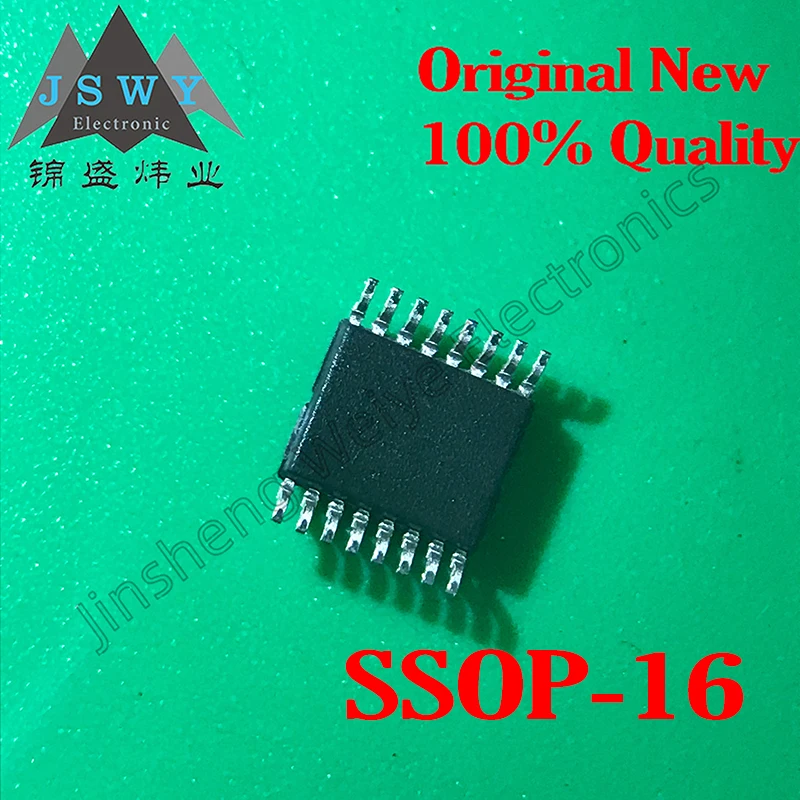 (5-10PCS) IP4771CZ16 4771 SSOP16/ Electrostatic Discharge Protection Chip/Imported/Original/In Stock/Fast Shipping