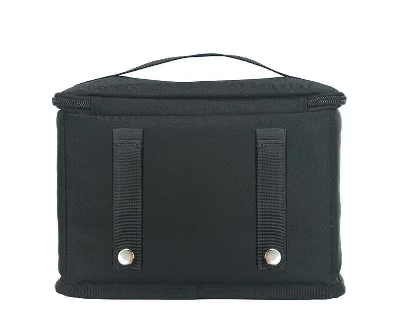 Tactical Camping Insulated Picnic Bag Lunch Box Bag Outdoor Large Capacity Cooler Box Travel Hunting Climbing Insulated Bag Pack