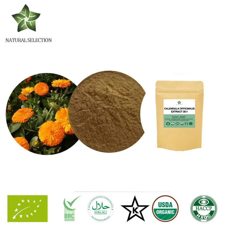 100-1000g Calendula Extract(Jin Zhan Ju)