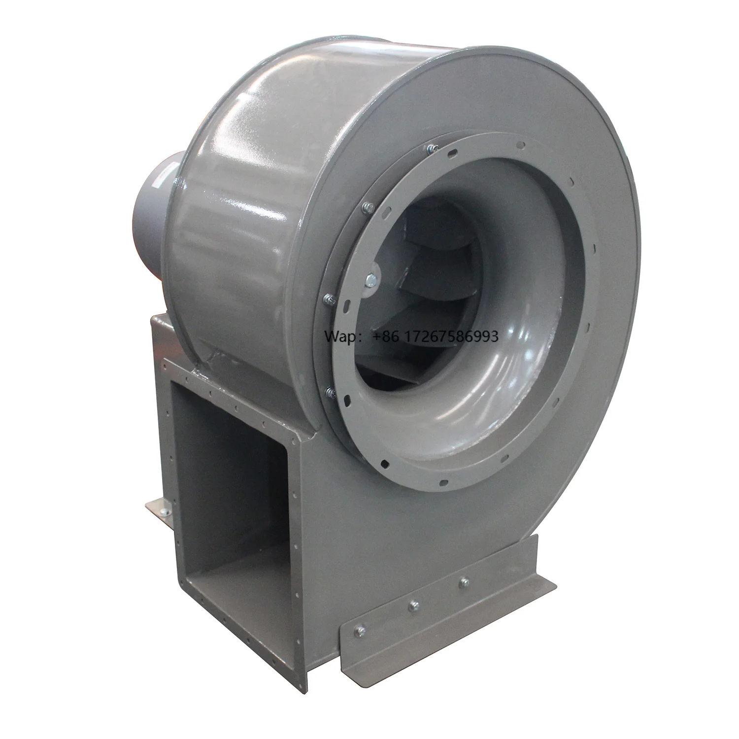 Super Quality Powerful 15Kw Industrial Centrifugal Wood Chip Suction Exhaust Fan Blower