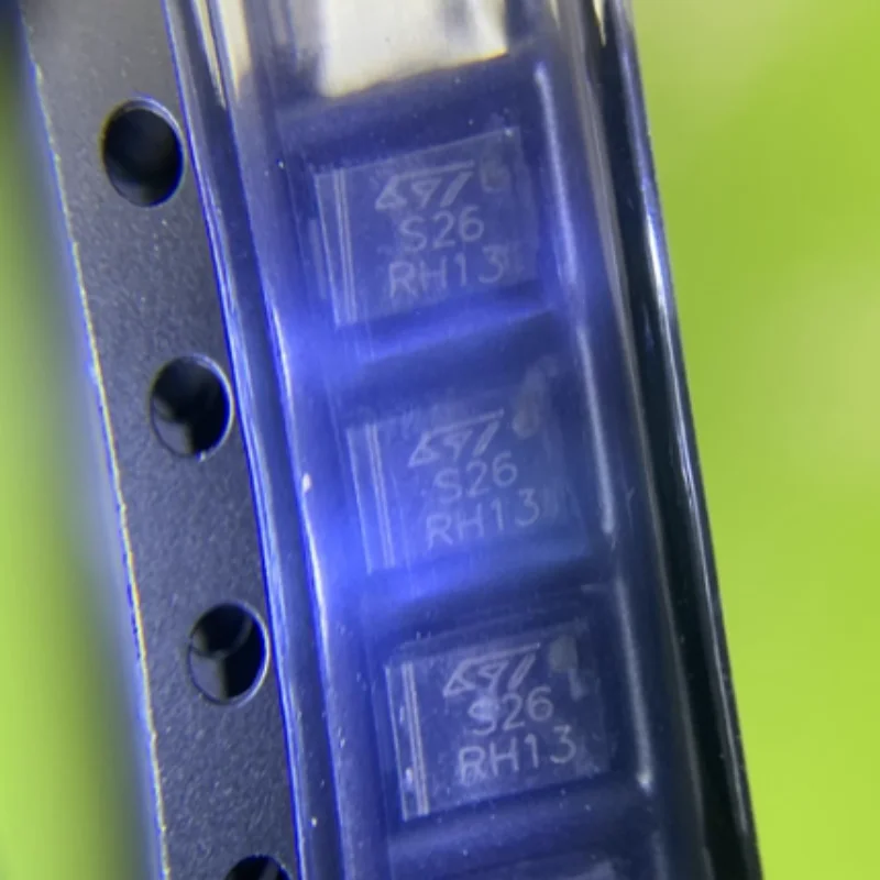 

10pcs/lot S26 STPS2L60A NEW Original Genuine Chip Packing SMD