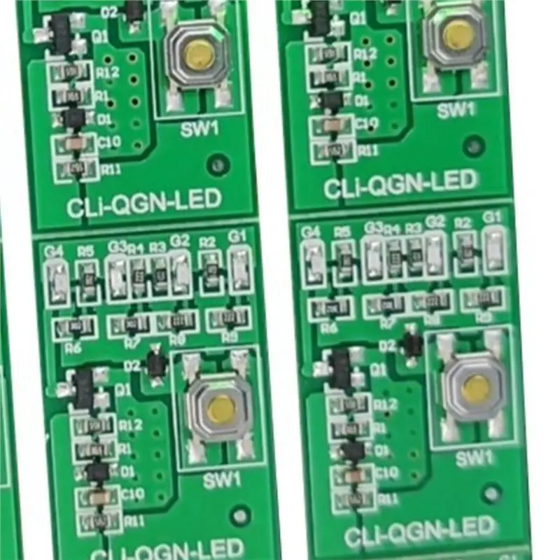 A31T LED Board for 5S, Power Status Indicator Board for 5S Charging Protection Circuit Electric Tool Replacement