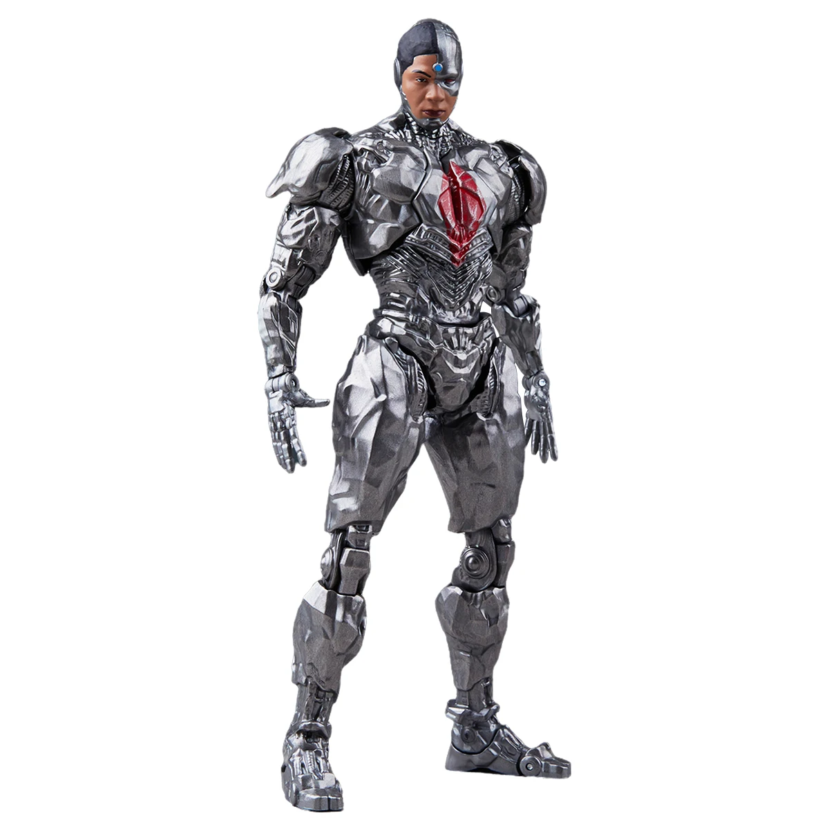 

HIPLAY Fondjoy Movie Series Cyborg 1/9 Scale Action Figure