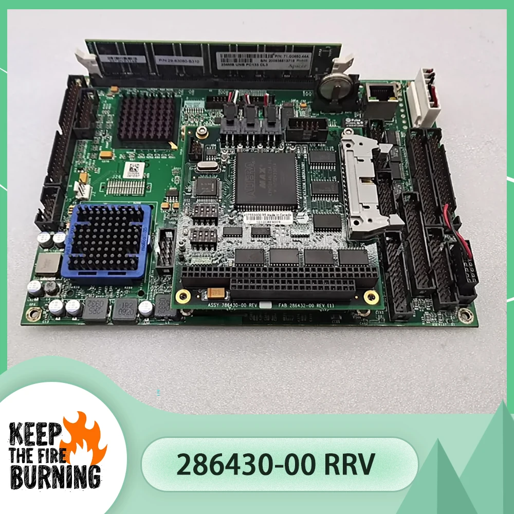 

Промышленная материнская плата ASSY 286430-00 RRV
