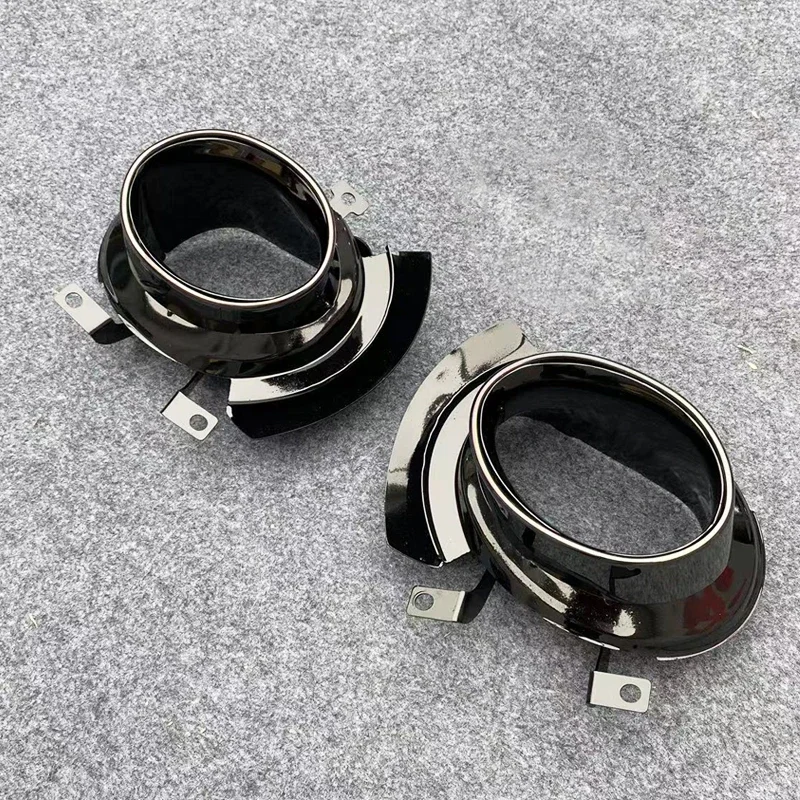 Tail Throat Exhaust Muffler Auto Part For Porsche 992 2020-