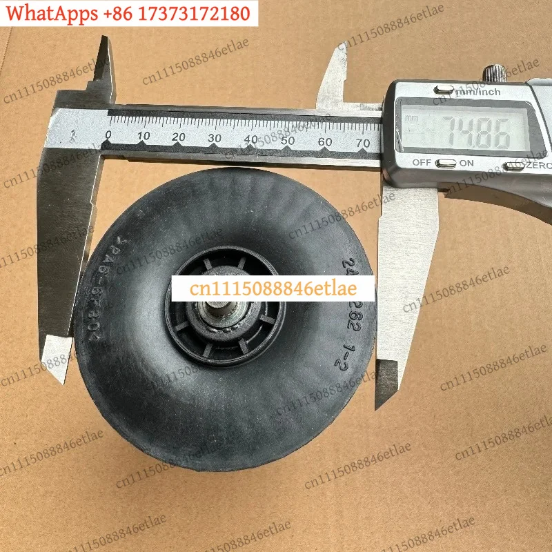Rotor for Makita 9404 Rotor 4 Inch Tank Machine 100×610 Belt Sander Rotor Belt Sander 100MM