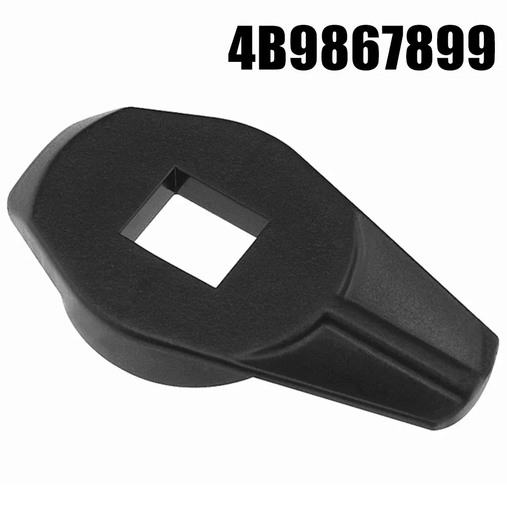 For A4 B6 2000-2008 For A6 C5 1998-2006 Trunk Box Luggage Lock Tail Box Buckle Triangle Warning Card Bracket Knob