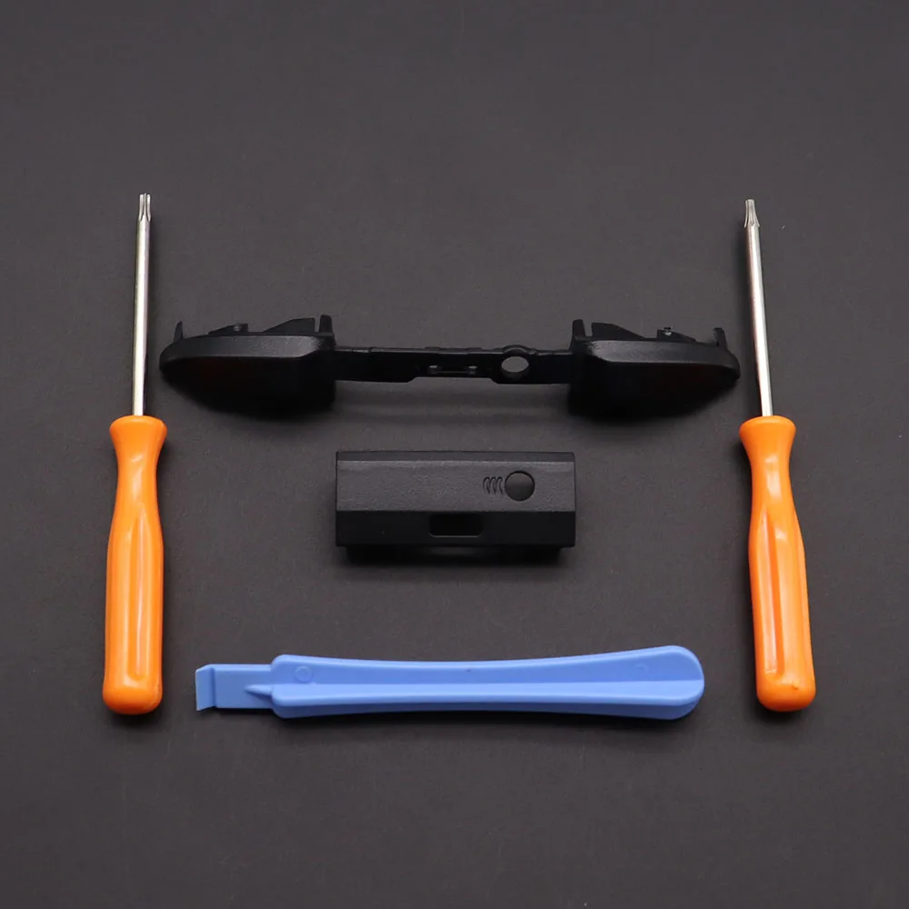 RB LB Bumpers Buttons For Xbox Series X S Controller Trigger Button Middle Holder with Screwdriver Tool - view 3