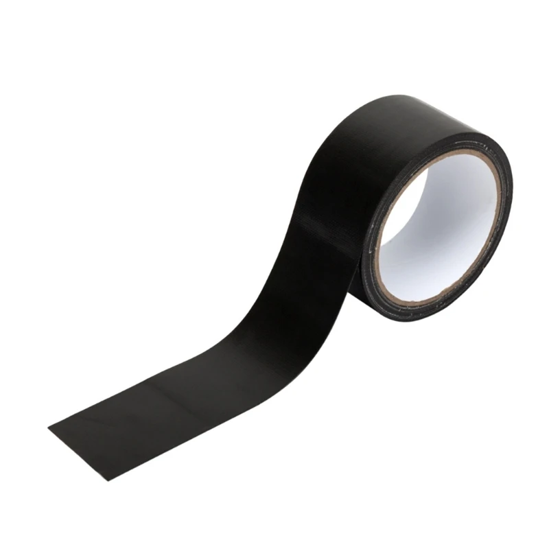 83CE Matte Cloth Adhesive Tape Tear By Hand For Artistic Installations