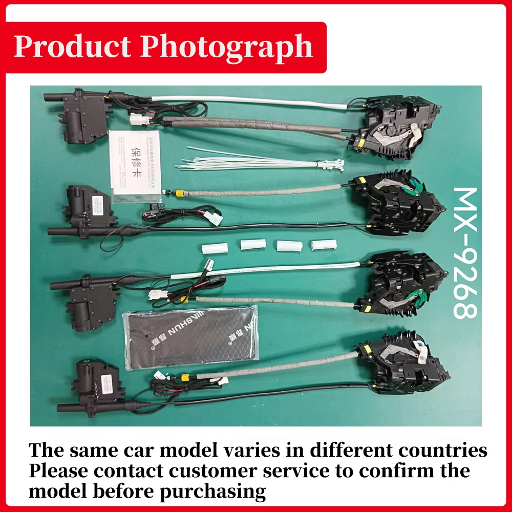 Système de verrouillage par aspiration pour porte à fermeture douce automatique, pour Mercedes Benz classe A W176 W177 V177 2013 – 2025