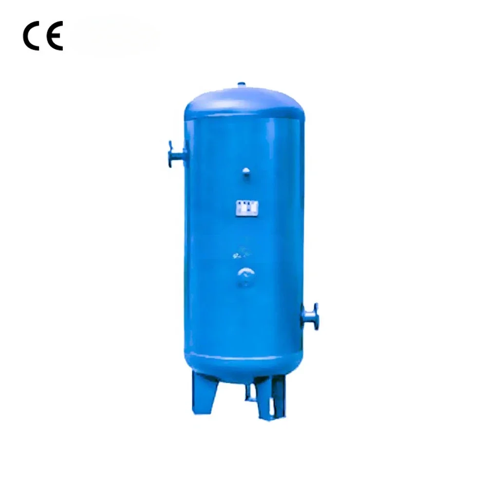 Air Tank Air Receiver TankCarbon SteeVessel Compressed Air Storage Tank