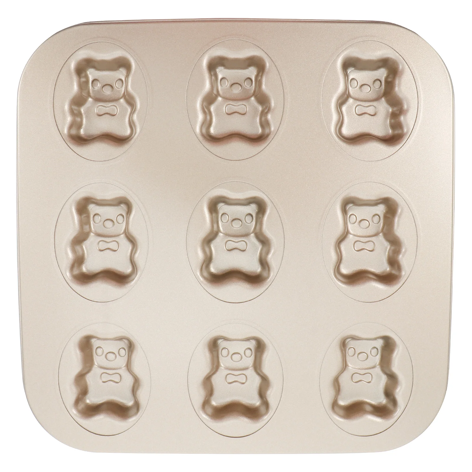 

Aluminum Biscuit Mold Biscuits Molds for Baking Cake Decorating Carbon Steel Ware