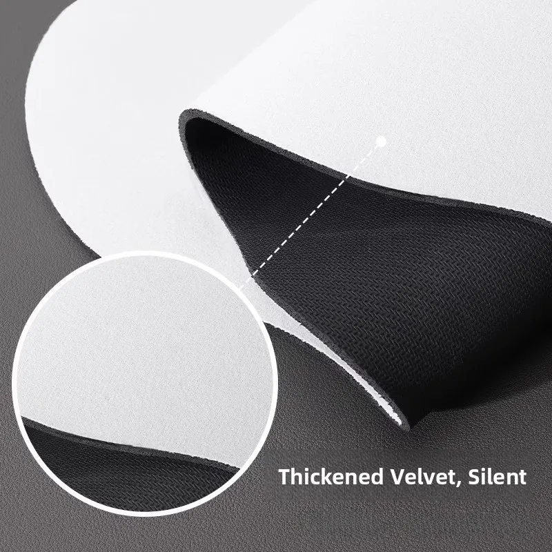 Thickened Silent Square Mahjong Tablecloth Hand Wash Cloth Pad Anti Slip Poker Table Mat Modern Simple Style Home Fabric