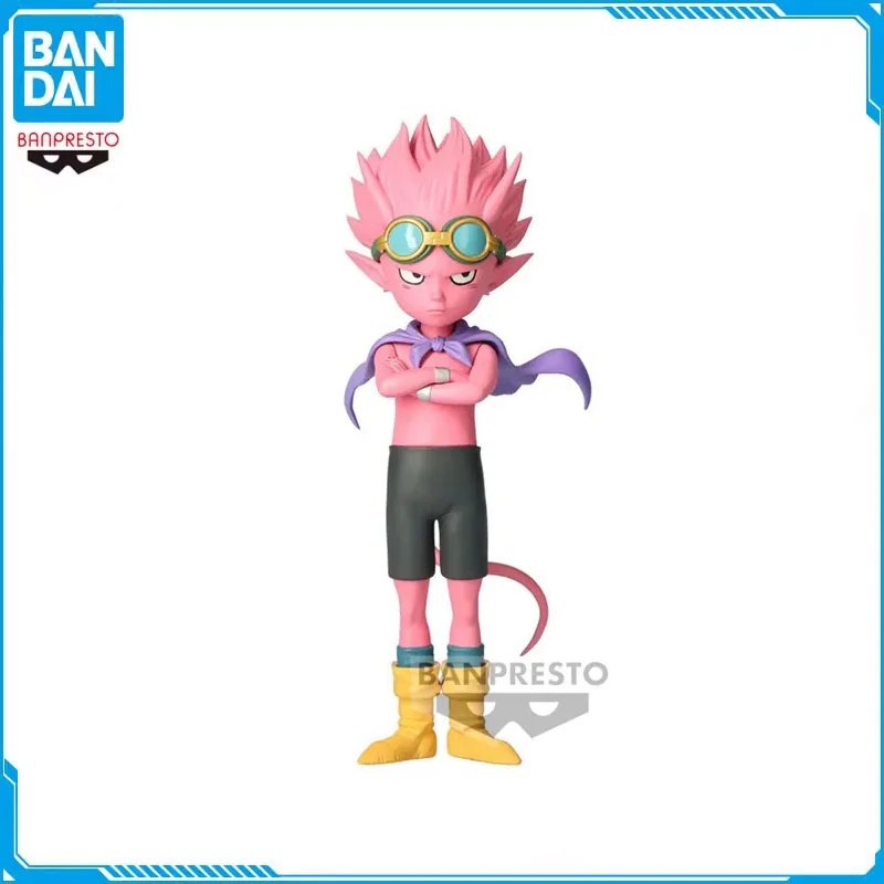 

BANDAI Original SAND LAND DXF Beelzebub Anime Action Figure Desktop Ornaments Cartoon Figures Model Boys Gift