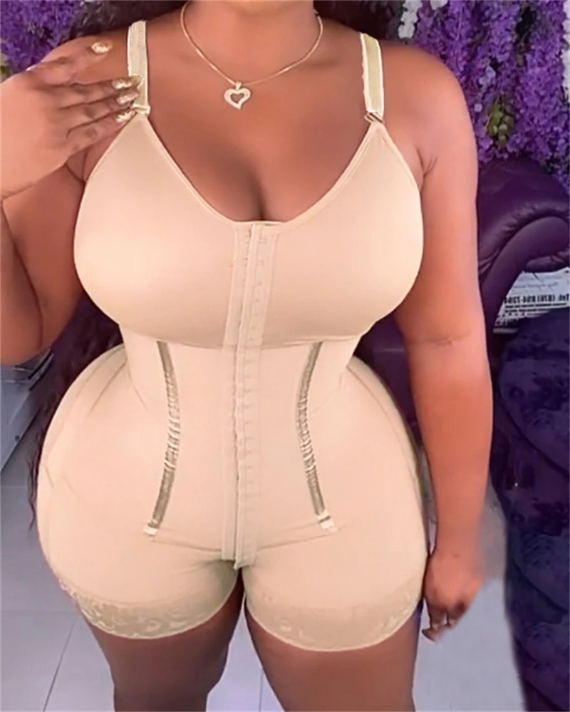 Fajas Reductoras Body Shaper Slimming Underwear Corset Belt Modeling Strap Waist Trainer Women Thigh Slimmer Colombian Girdles