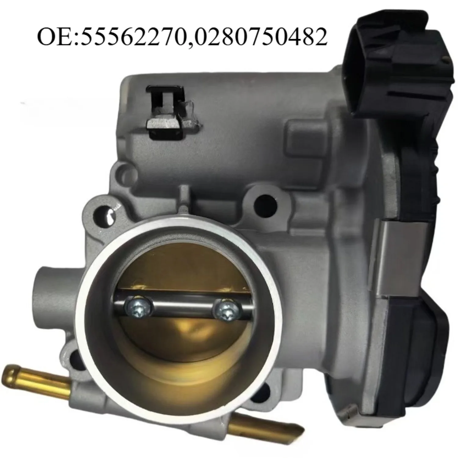 

Automotive Throttle Body OE: 55562270,0280750482 For Chevrolet AVEO, Cruze, Opel, Vauxhall
