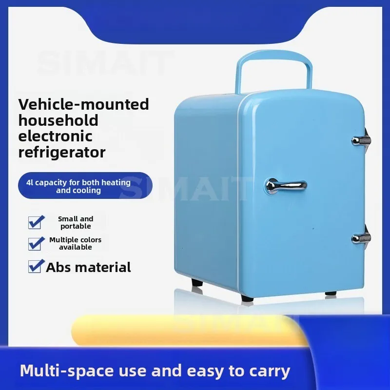 mini-frigorifero-usb-da-4l-per-conservazione-cosmetici-dormitorio-studentesco-auto-in-affitto-refrigerazione-e-isolamento