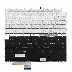 Suitable for LG 13Z980 13z990 14z980 14z990 notebook keyboard with backlight
