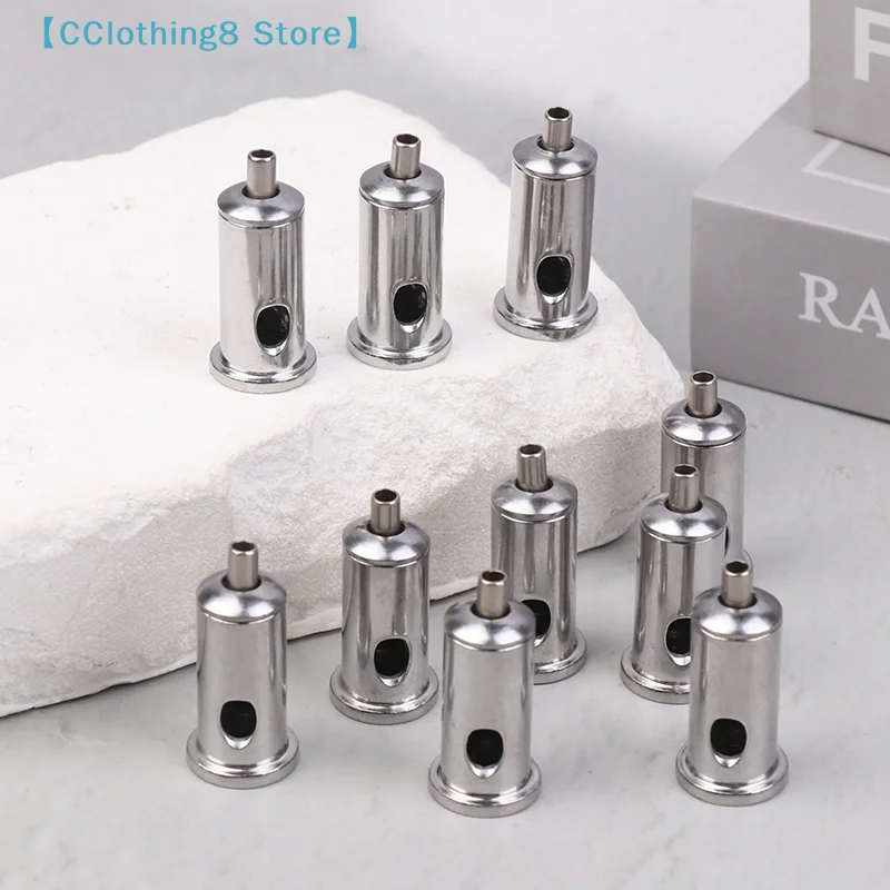 2/5/10Pcs Adjustable Wire Rope Cable Clamp Wire Rope Tensioner Panel Light Lighting Chandelier Hardware Fittings 【AliS8】
