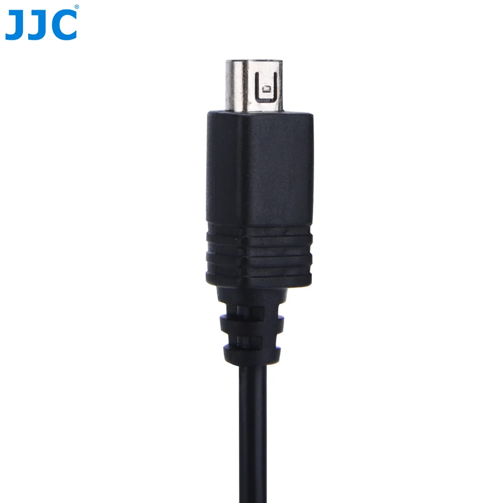 JJC AV/LANC Exchange Cable for Sony Handycam 30cm Connector Convert 2.5\