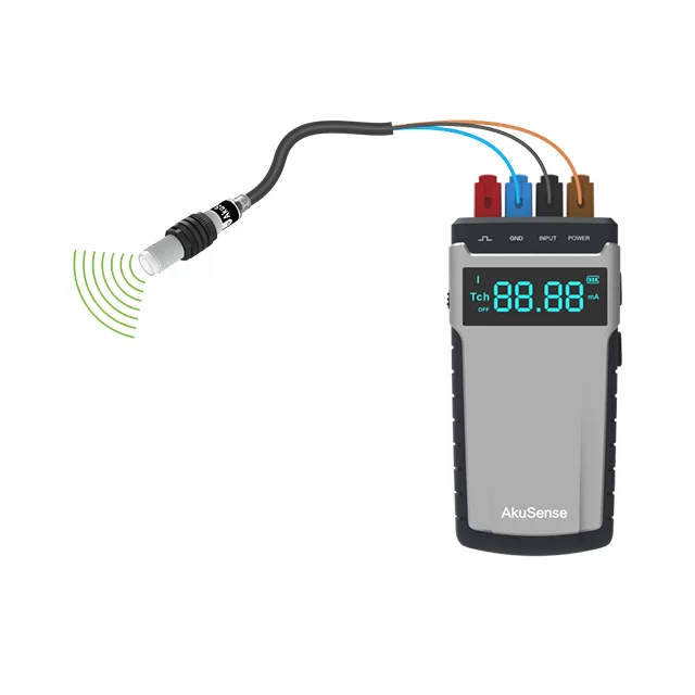 Imagem -02 - Barato Multi-função Pequeno Npn Pnp 24v Testador de Sensor de Corrente Contínua para Testes Industriais