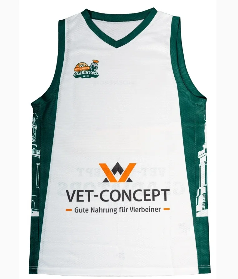 2026 New Hot Selling Gladiators Trier Basketball Suit, Quick Drying Breathable Sleeveless Shirt, Family Parent-child Outfit