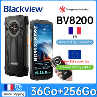 Blackview BV8200 [No EU Charger] 36GB(12+24) 256GB Rugged Smartphone, 6.5\