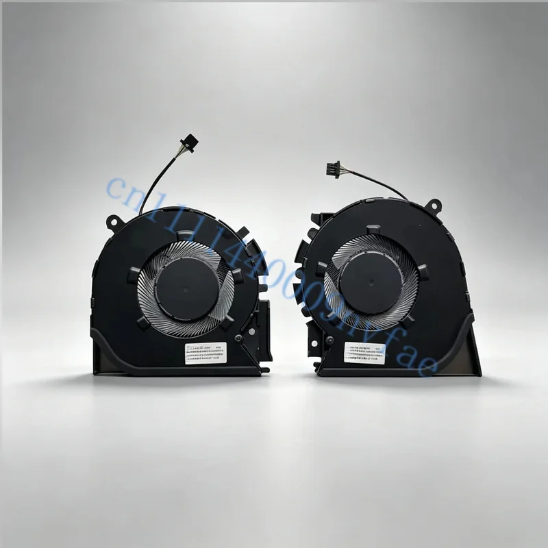 Laptop CPU Cooling Fan For ASUS VivoBook Pro 14 OLED K3400P M3401QC QE 14X M7400Q M7400QE M7400QC X7400PC N7400P 0.2