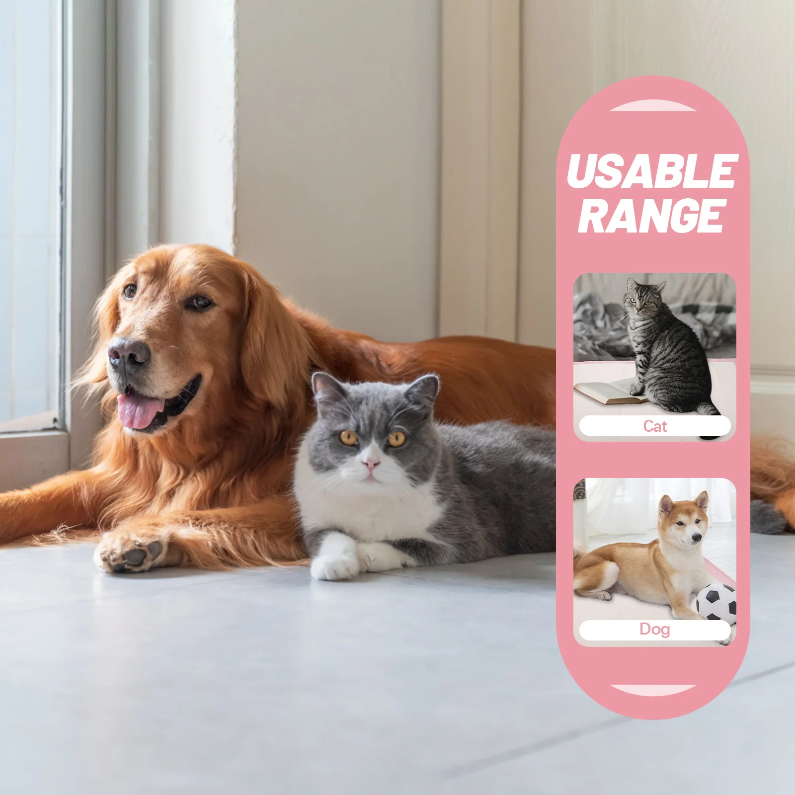 

1 Bag Puppy Pee Super Absorbent Waterproof Training For Dog Urine Small Pet Cage Mat Puppy Potty Pads Doggy Pads Pet Supplies