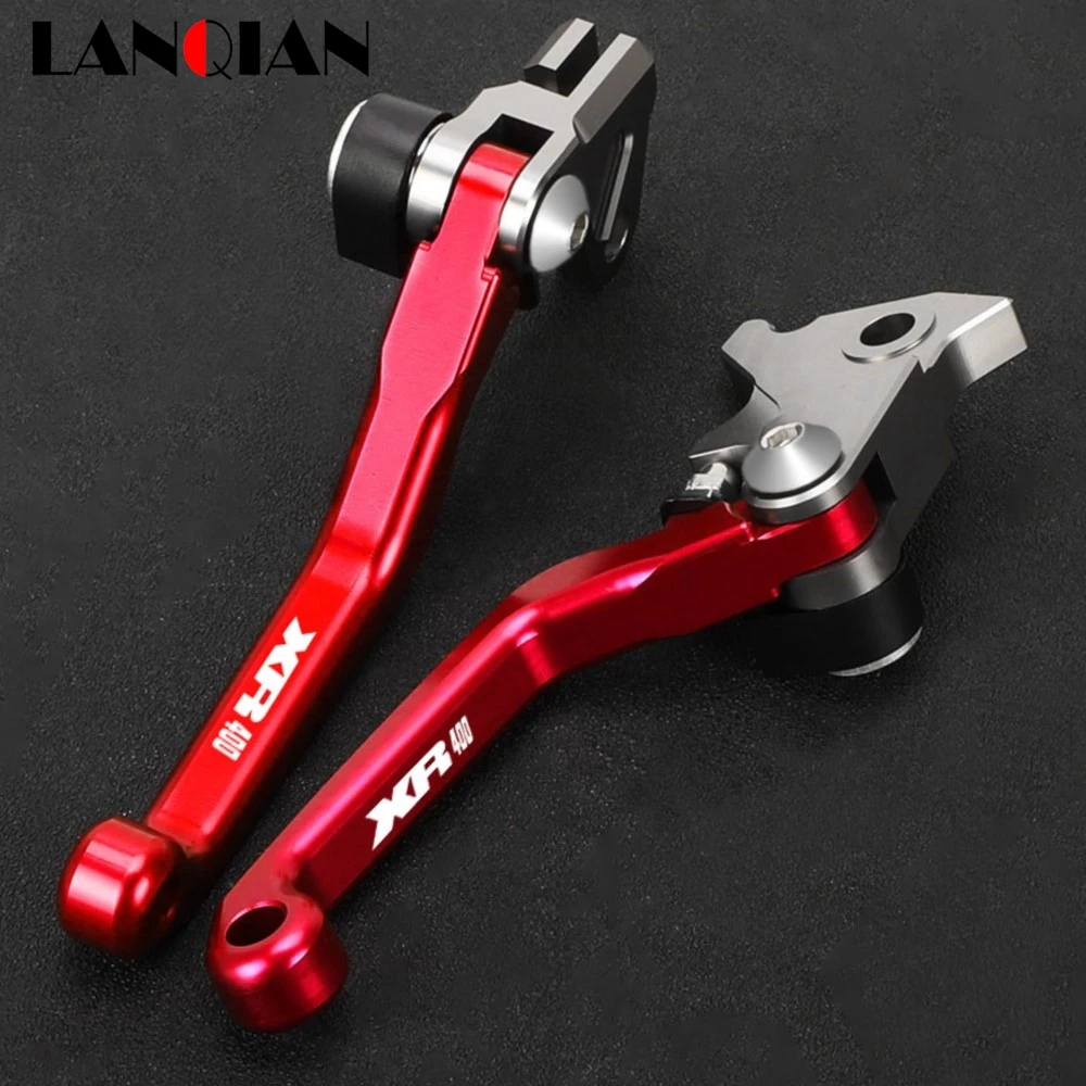 

Folding Pivot Brake Clutch Levers Handle For HONDA XR400 1996 1997 1998 1999 2000 2001 2002 2003 2004 Off-Road Pit Dirt Bike