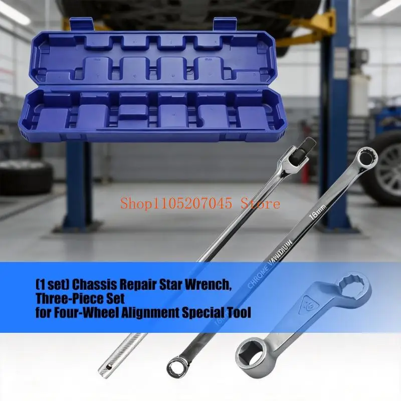 37cd Exact 12 Point Tooth Fastening Set For Restricted Space Usage