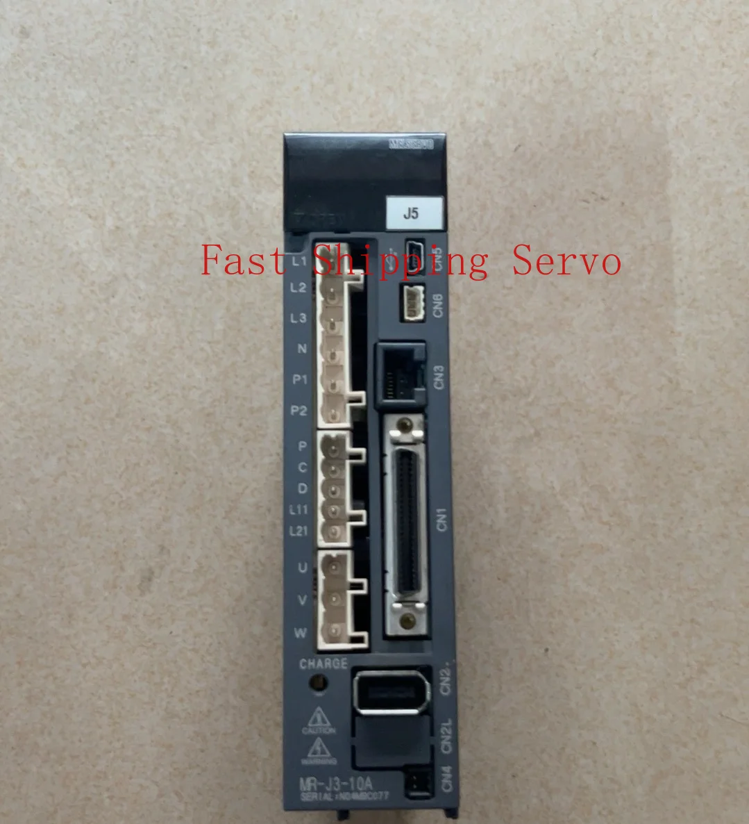 MR-J3-10A In Good W…