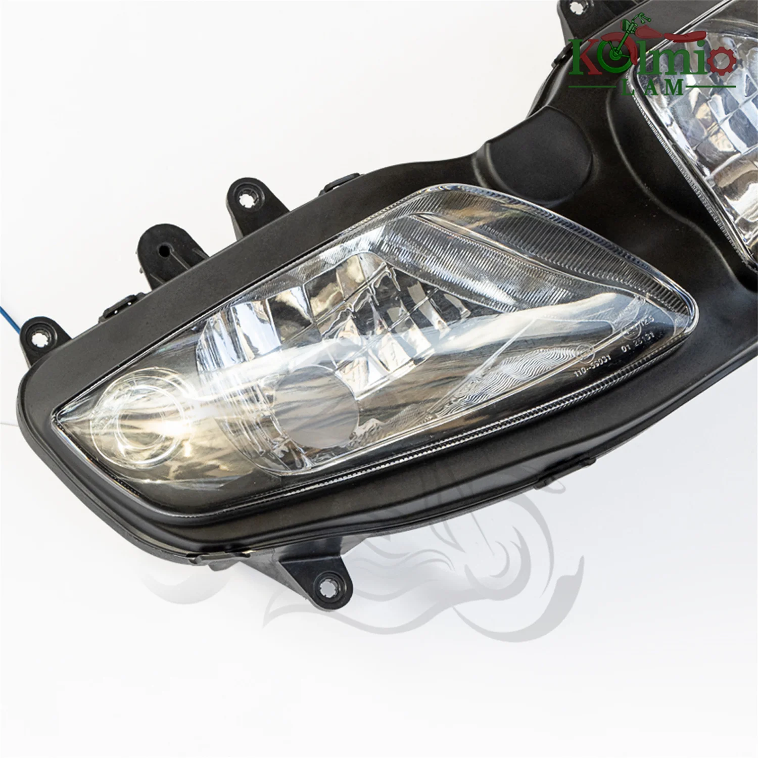 Fit For 2003 - 2011 SUZUKI SV650 SV650S SV1000 SV1000S Motorcycle Headlight Headlamp Assembly SV 650 1000 2004 2007 Head Light