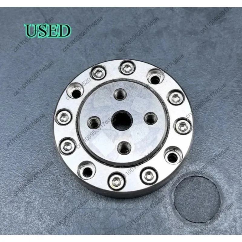 1pcs cross roller slewing bearing ru50, ru70, rotary stage, precision turntable, actual product photos