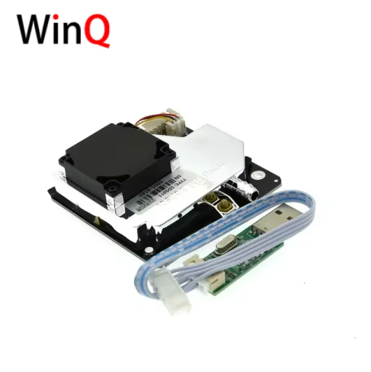 PM2.5 laser sensor SDS011 particle sensor dust sensor, digital output