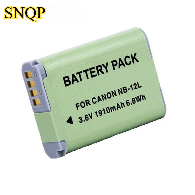 1910Mah NB-12L New …