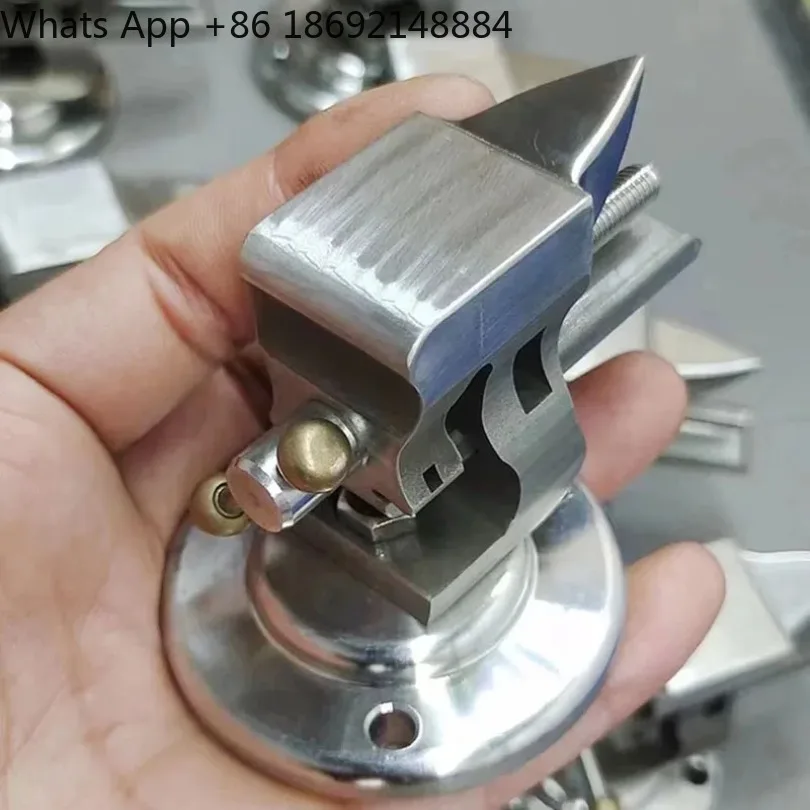 1 inch 304 stainless steel mini pliers with anvil watch manual repair fixture