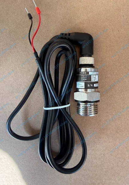 Accessories 1pcs pt-506 pressure sensor, 24v, 4-20ma, three ranges 1.0, 1.6, 2.5