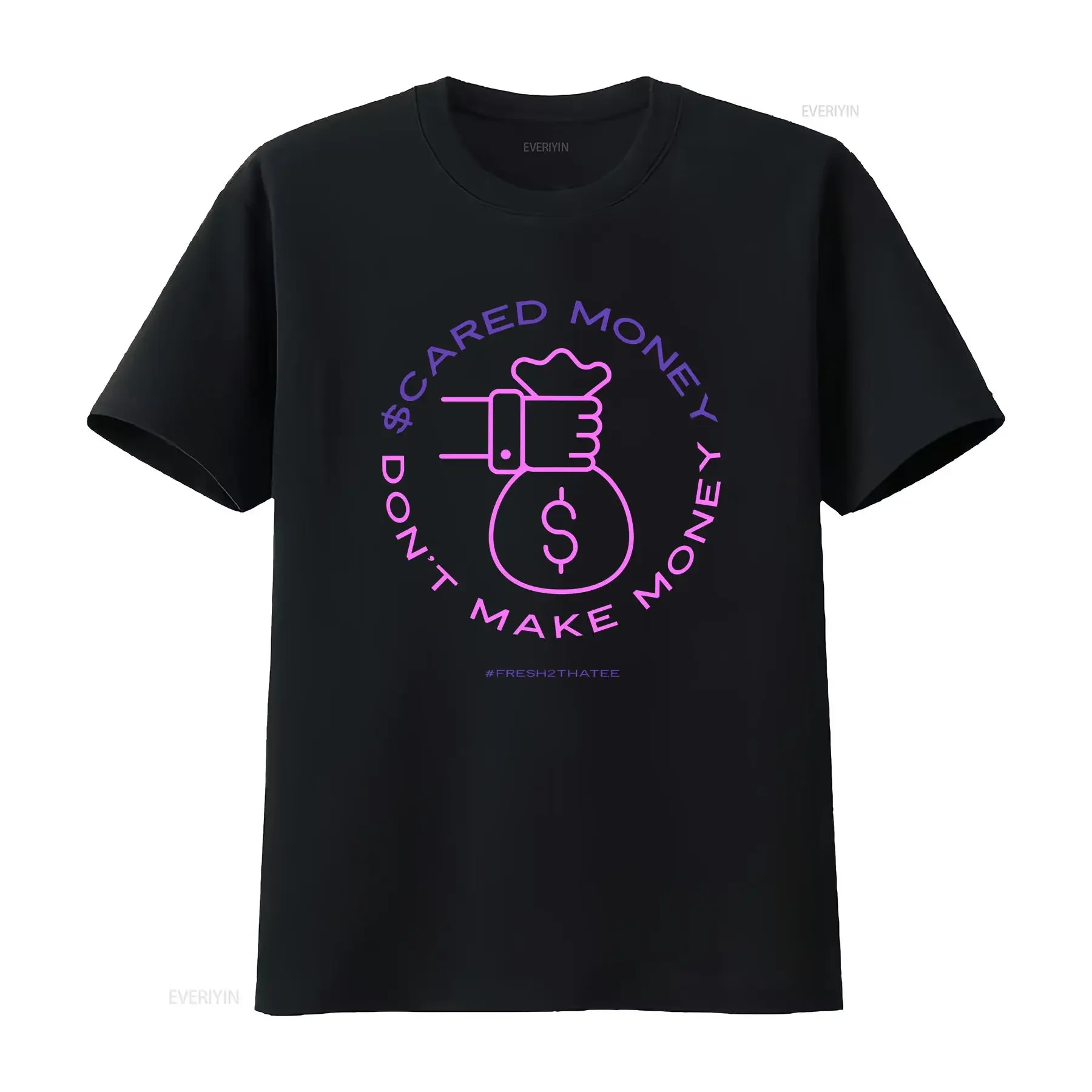 Scared Money Don T …