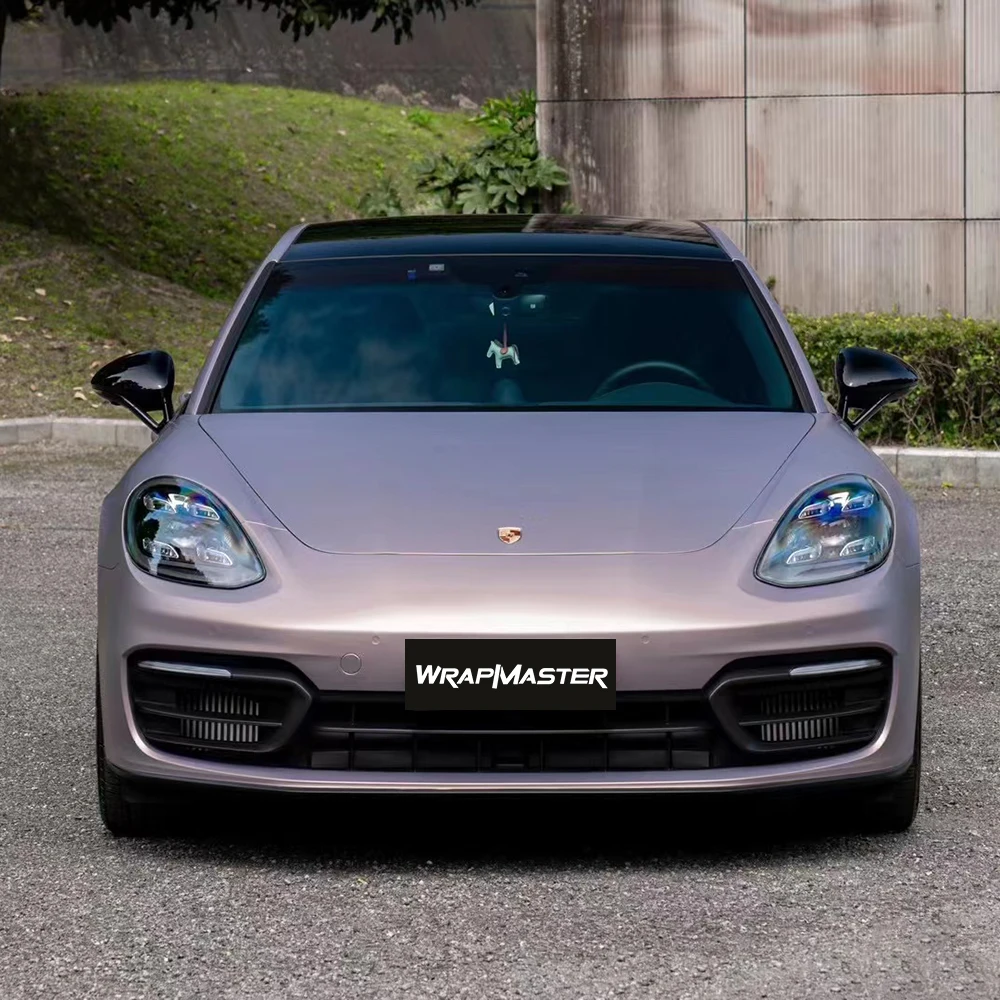 

Автомобильная виниловая пленка возле меня, ПЭТ-лайнер, атласная Dbx фиолетовая ультраматовая автомобильная пленка, защита краски, автомобильная пленка, виниловая пленка